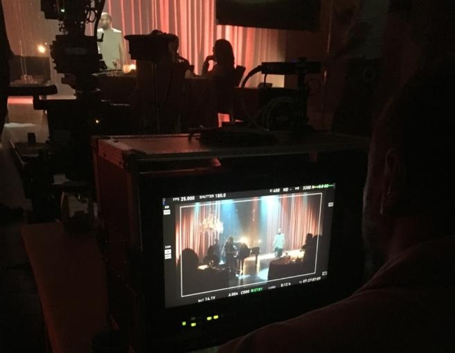 أسرار كواليس إعلان "رقص النجوم" تُكشَف للمرة الأولى