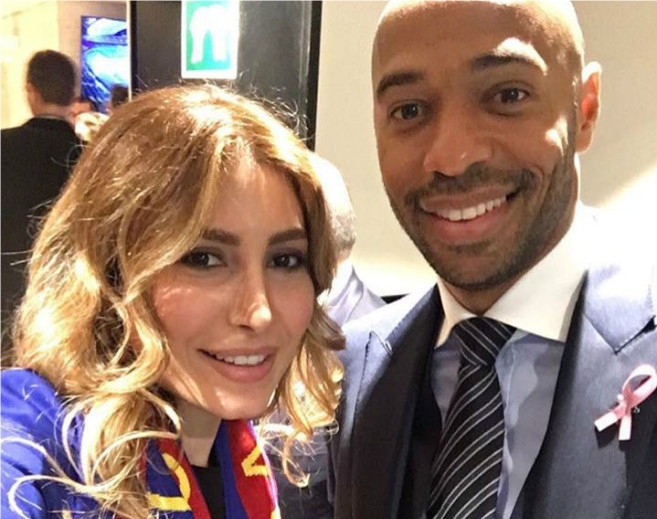 بالصور: نجمة لبنانيّة تحقّق حلمها... مع ٣ أهداف!