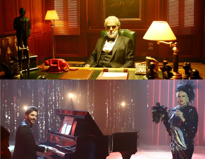 أسرار كواليس إعلان "رقص النجوم" تُكشَف للمرة الأولى