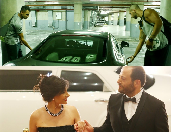 أسرار كواليس إعلان "رقص النجوم" تُكشَف للمرة الأولى