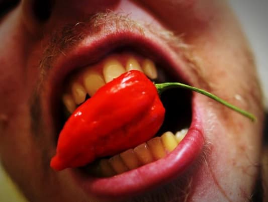 Man Eats a Pepper So Hot, Ends Up with a Hole in His Esophagus