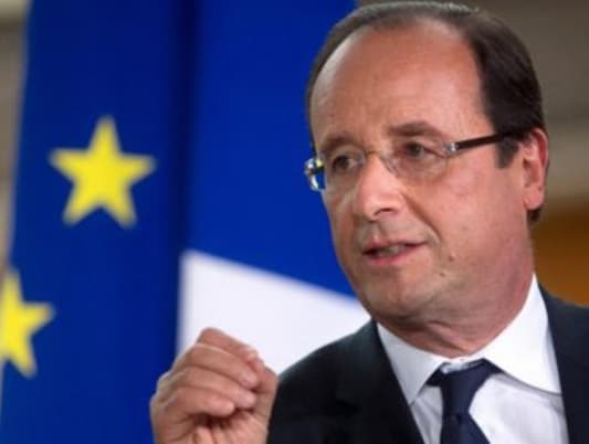 Reuters: French President Francois Hollande says there is evidence that Islamic State militants are fleeing Mosul, Iraq, that measures must be taken to stop them regrouping in Raqqa, Syria