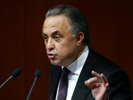 Soccer-Mutko says might quit as Russian football chief