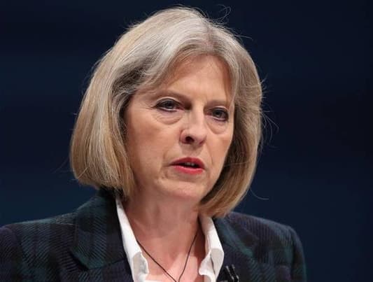    British PM Theresa May says there will be difficult moments as Britain leaves EU; says there is need to examine all options if atrocities in Syria continue