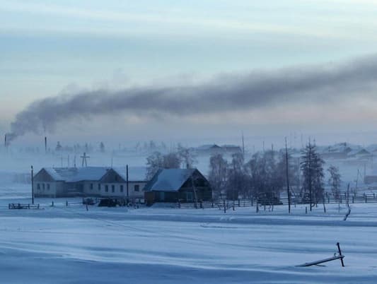 Russian helicopter crash kills 19 in northwest Siberia