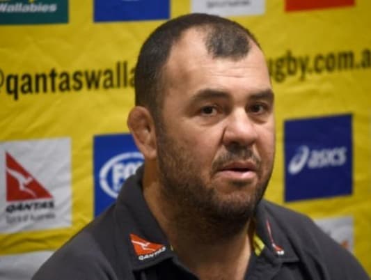 Australia coach Cheika stands by post-Test rant