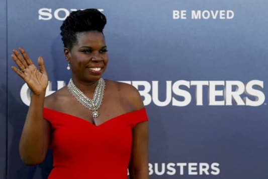 Leslie Jones Hits Back at Hackers