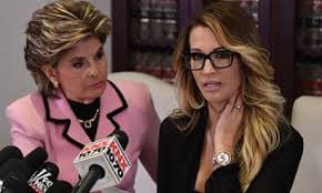 Adult Movie Star Jessica Drake Accuses Trump of Sexual Misconduct