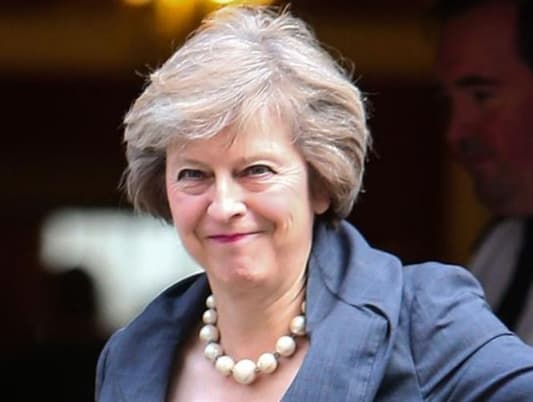 Reuters: UK PM May says firmly believe that if we approach Brexit talks in constructive spirit, can ensure smooth departure