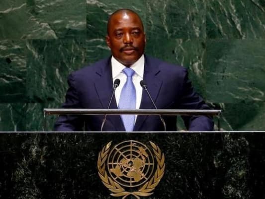 Congo's Kabila courts regional support as opposition prepares 'red card'