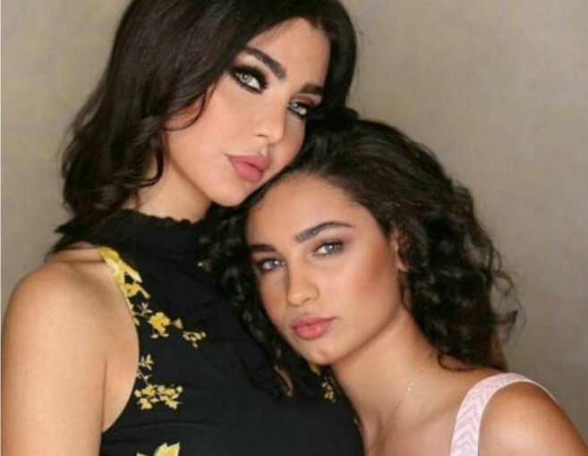 بالصورة: هل هذه الفتاة هي شقيقة قمر؟