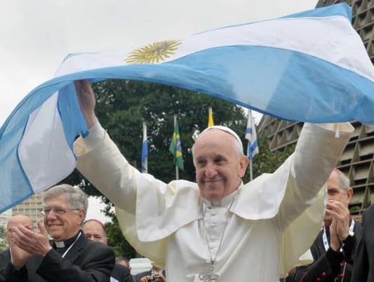 Vatican, Argentine church to open 'dirty war' archives 