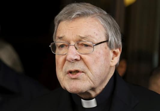 Australian police say they interviewed Vatican treasurer over abuse allegations