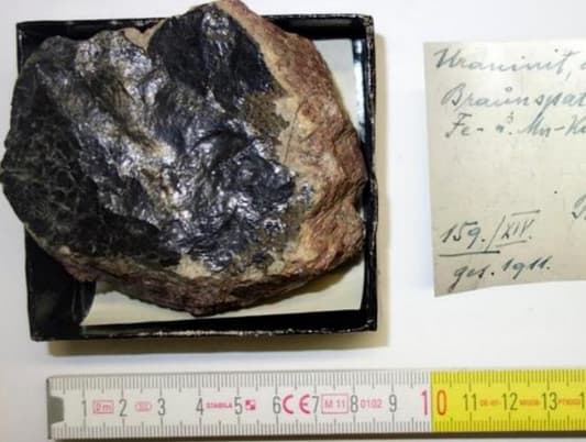 Discovery of Uranium Rock in Austrian School Triggers Evacuation