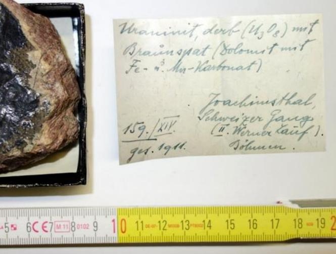 Discovery of Uranium Rock in Austrian School Triggers Evacuation