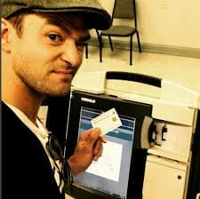 Justin Timberlake Will Not Be Investigated for Ballot Selfie