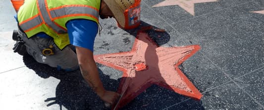 Donald Trump's Defaced Hollywood Walk of Fame Star Will Cost Thousands to Repair