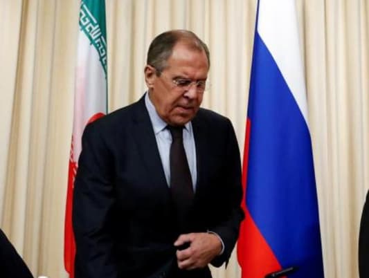 Russia's Lavrov says Marshall plan needed for Syria