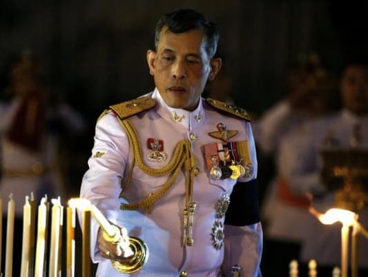 Thailand's crown prince to fly abroad, return next month: sources