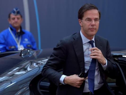 Dutch PM says he may agree to revoke support for EU-Ukraine treaty