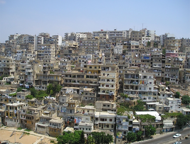 جريح نتيجة اشكال فردي