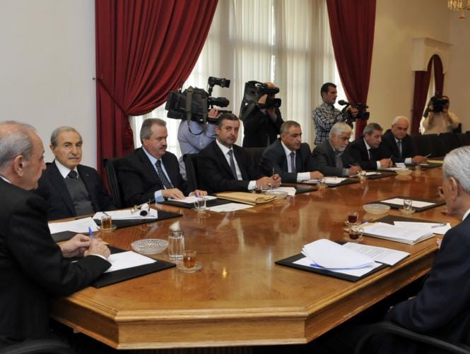 كتلة "التنمية والتحرير": فرنجية مرشحنا