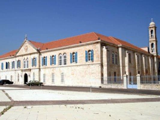 MTV correspondent: Former Prime Minister Saad Hariri arrives in Bkirki for talks with Maronite Patriarch Bechara al-Rahi