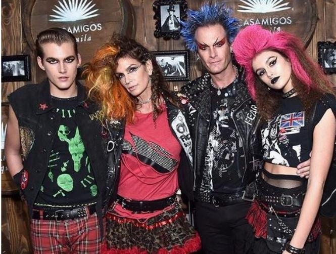 The 7 Best Celebrity Halloween Costumes