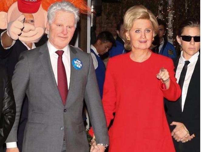 The 7 Best Celebrity Halloween Costumes