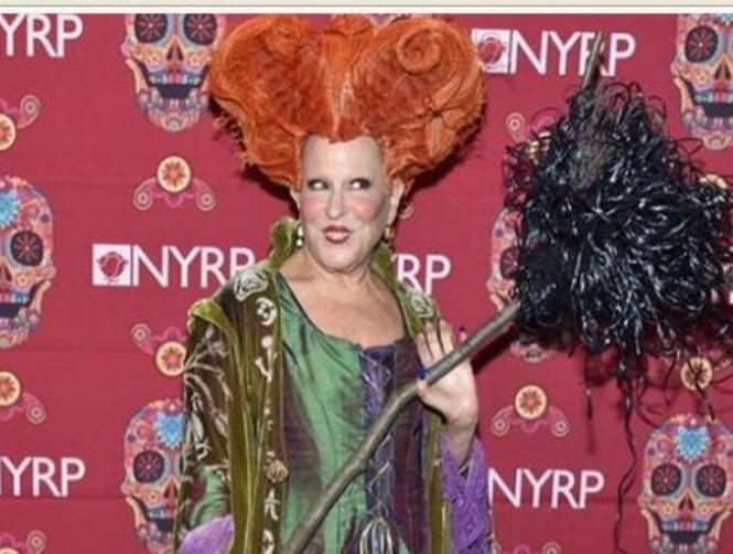 The 7 Best Celebrity Halloween Costumes