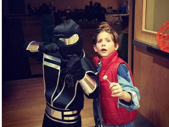 The 7 Best Celebrity Halloween Costumes