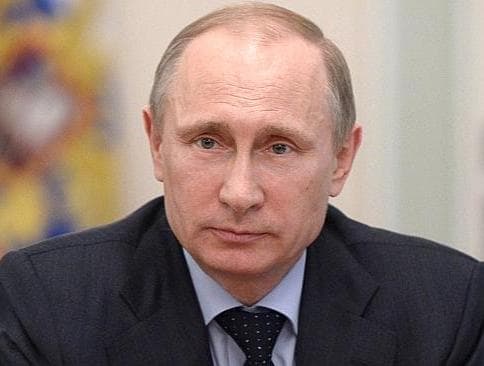 Putin signs law halting plutonium disposal deal with US