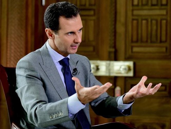 Bashar al-Assad, Unrepentant, Says He Expects to Rule Syria Until 2021