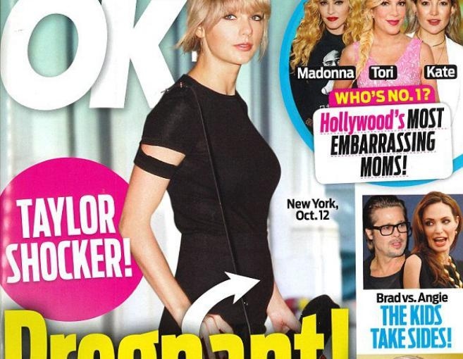 بالصور: تايلور سويفت حامل... من هو والد الطفل؟