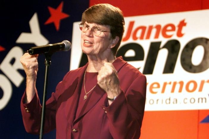 Janet Reno, First U.S. Woman Attorney General, Dies Aged 78