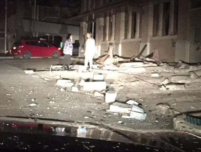 5.3 Magnitude Earthquake Hits Oklahoma; Damage Reported