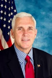 US VP-elect Mike Pence takes the stage at the Trump campaign HQ: This is a historic night; the American people have spoken and elected their new champion