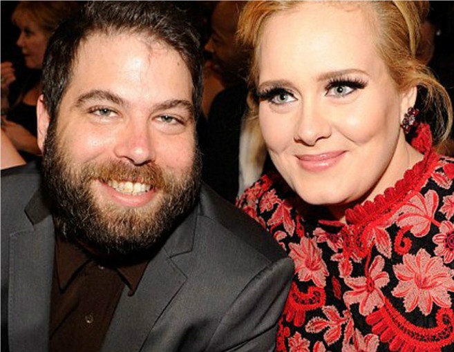 هذا موعد زفاف أديل