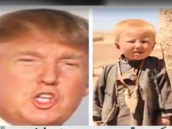 In the Ultimate Irony, There are Rumours Donald Trump was Born in Pakistan