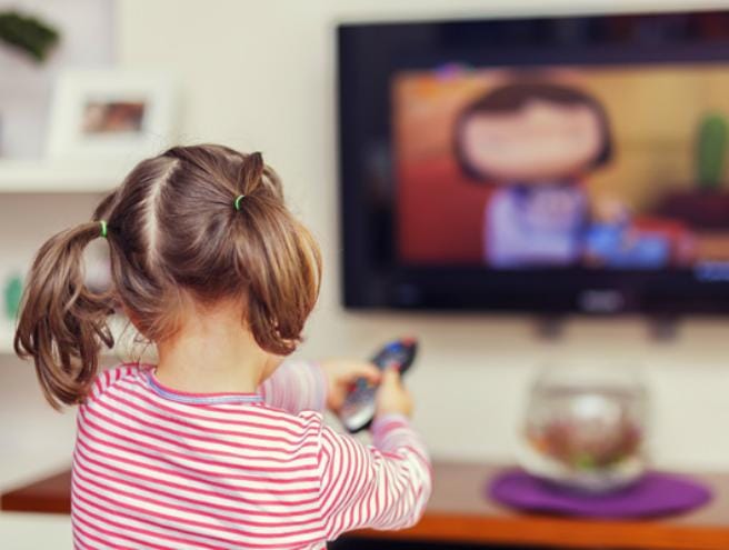 أفلامٌ للاطفال "جنسيّة"؟