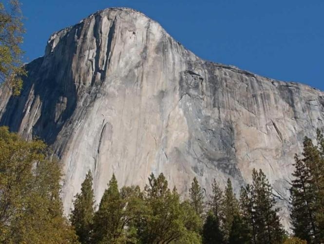 AP: Czech free-climber Adam Ondra scales Yosemite's El Capitan Dawn Wall in record 8 days, spokesman says