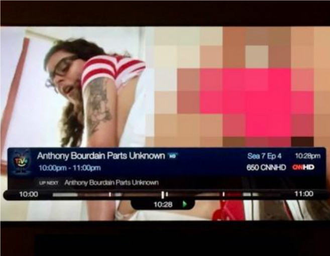 فيلم "بورنو" على الـ CNN... يهزّ أميركا