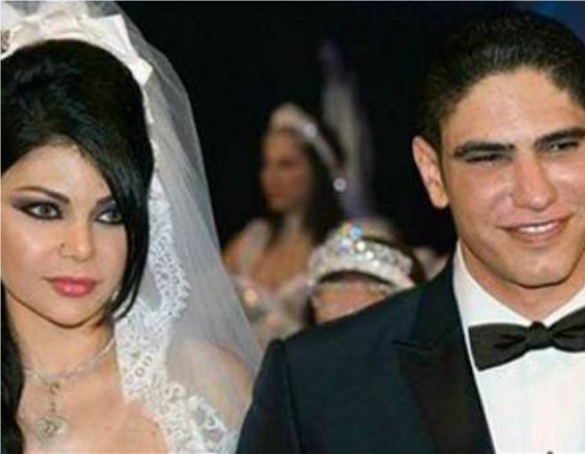 هيفاء وهبي تسخر من زواج طليقها