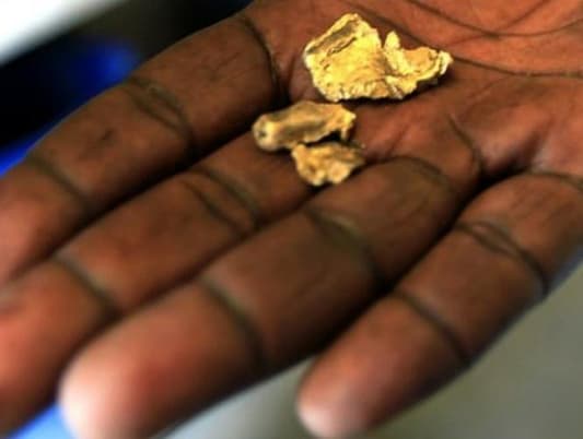 السودان يحتل المركز الثاني في افريقيا بإنتاج الذهب