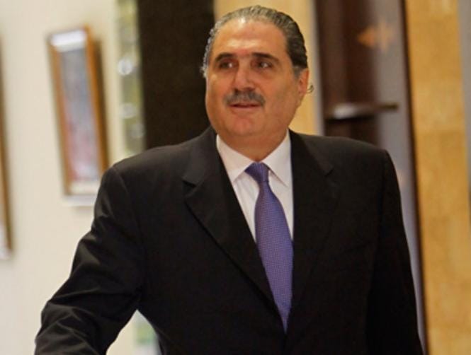 جريصاتي لفرنجية: تعامل بإيجابية مع مبادرة عون