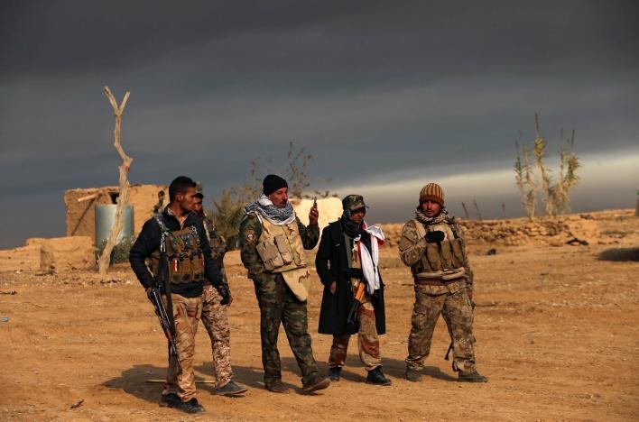 Tigris Lioness: Iraqi Militiawoman Fights for Revenge Against Islamic State