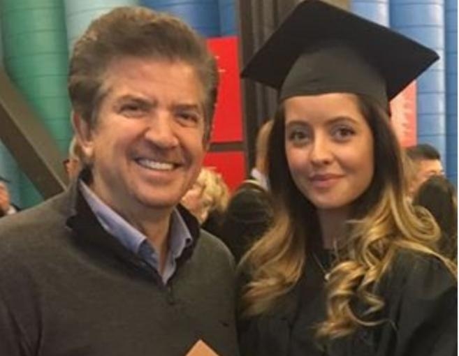 بالصورة: من وليد توفيق إلى ابنته