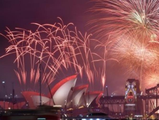 Sydney New Year Fireworks to be Live Streamed on Facebook