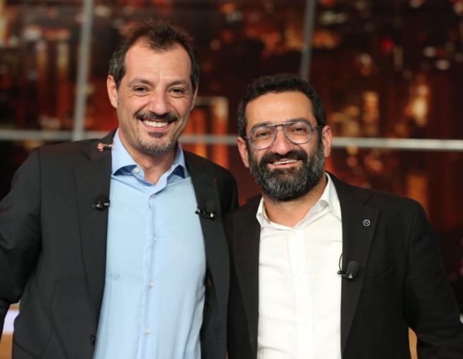 في "هيدا حكي" جورج خباز إلى كرة القدم وعادل إلى أكل الفطر