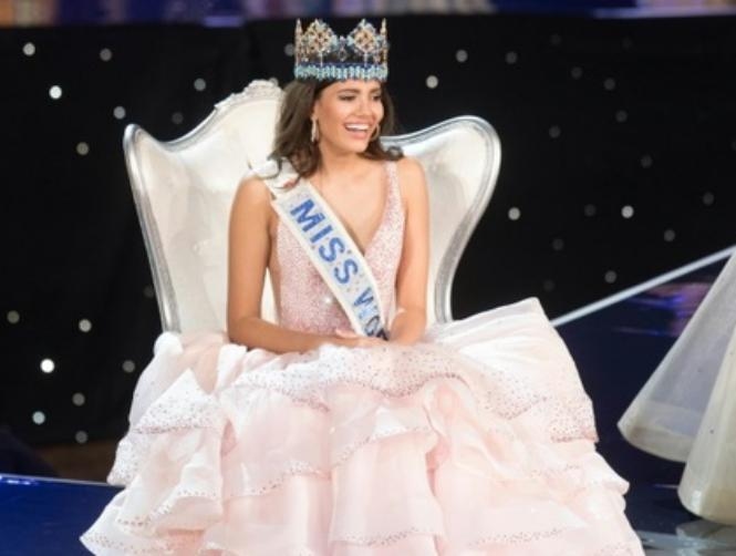 Miss Puerto Rico Lands Miss World 2016 Crown